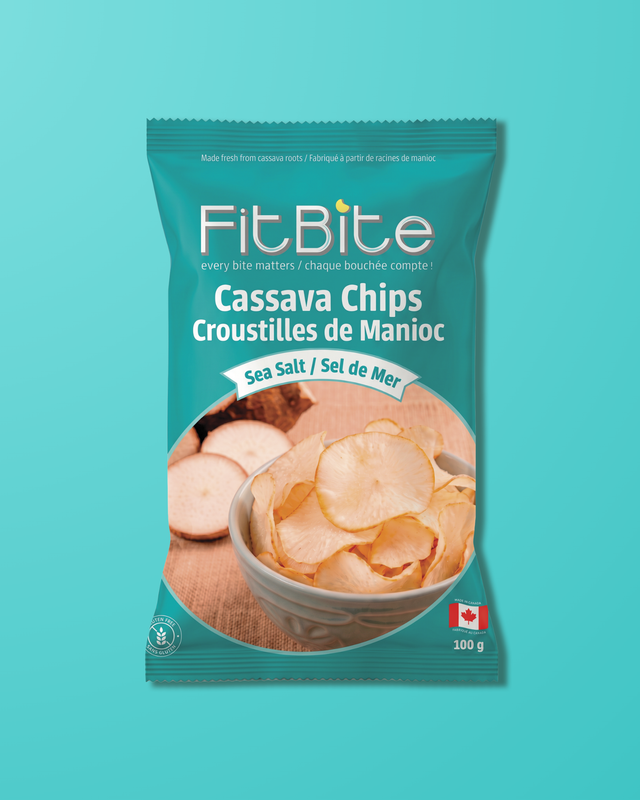 Cassava Chips