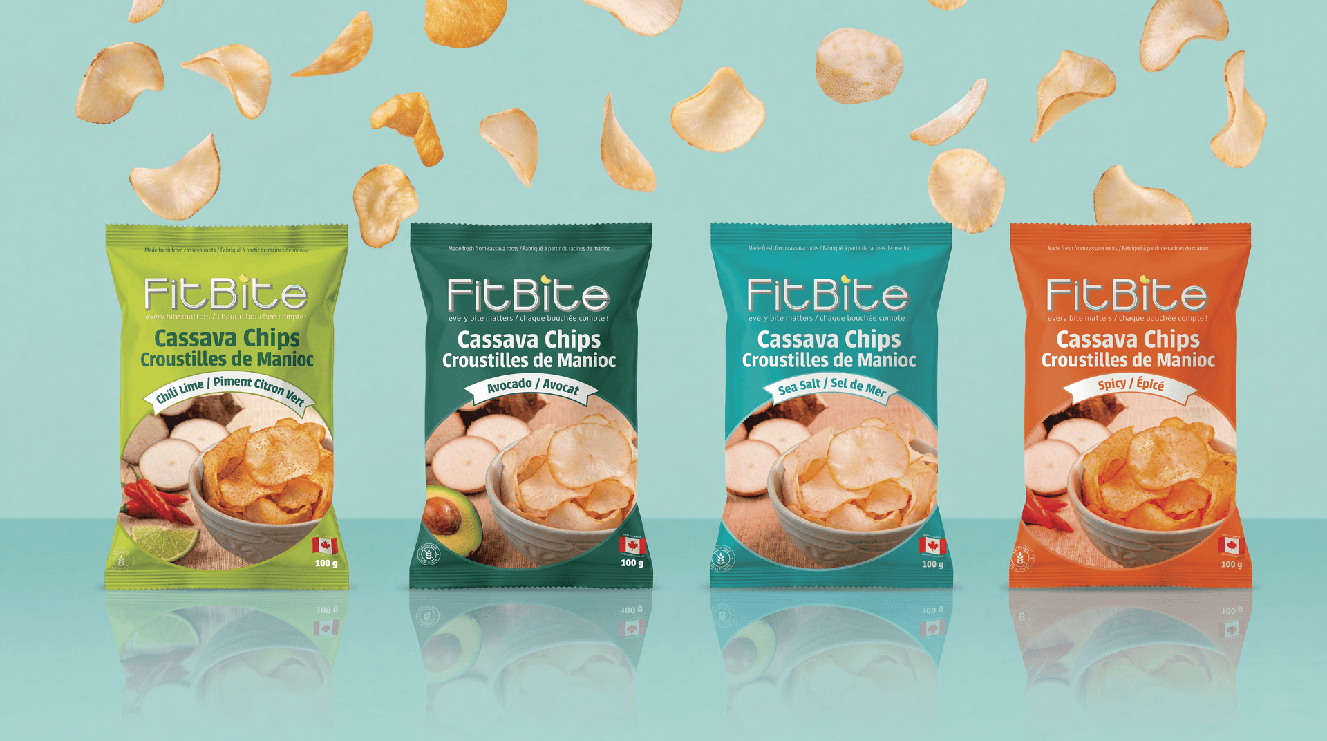 Our Products – FitBiteChips