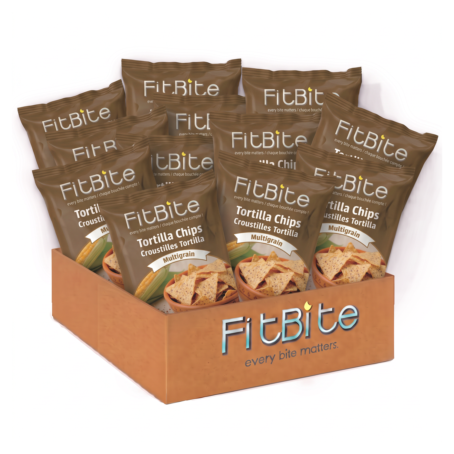 Tortilla Chips – Multigrain