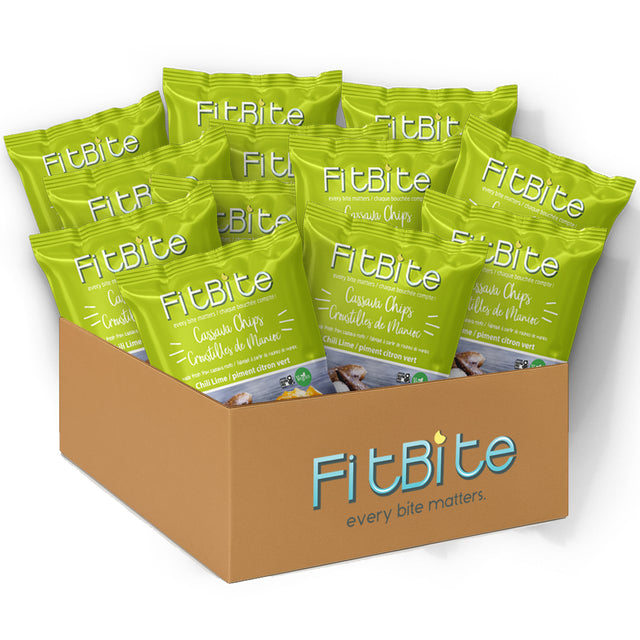 FitBite Chips | Every Bite Matters – FitBiteChips