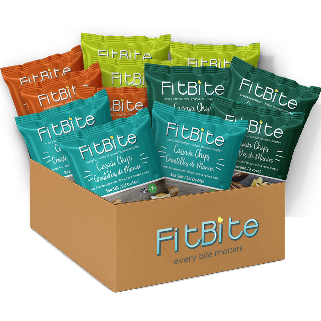 1 Case (12-pack) - Mix Flavour