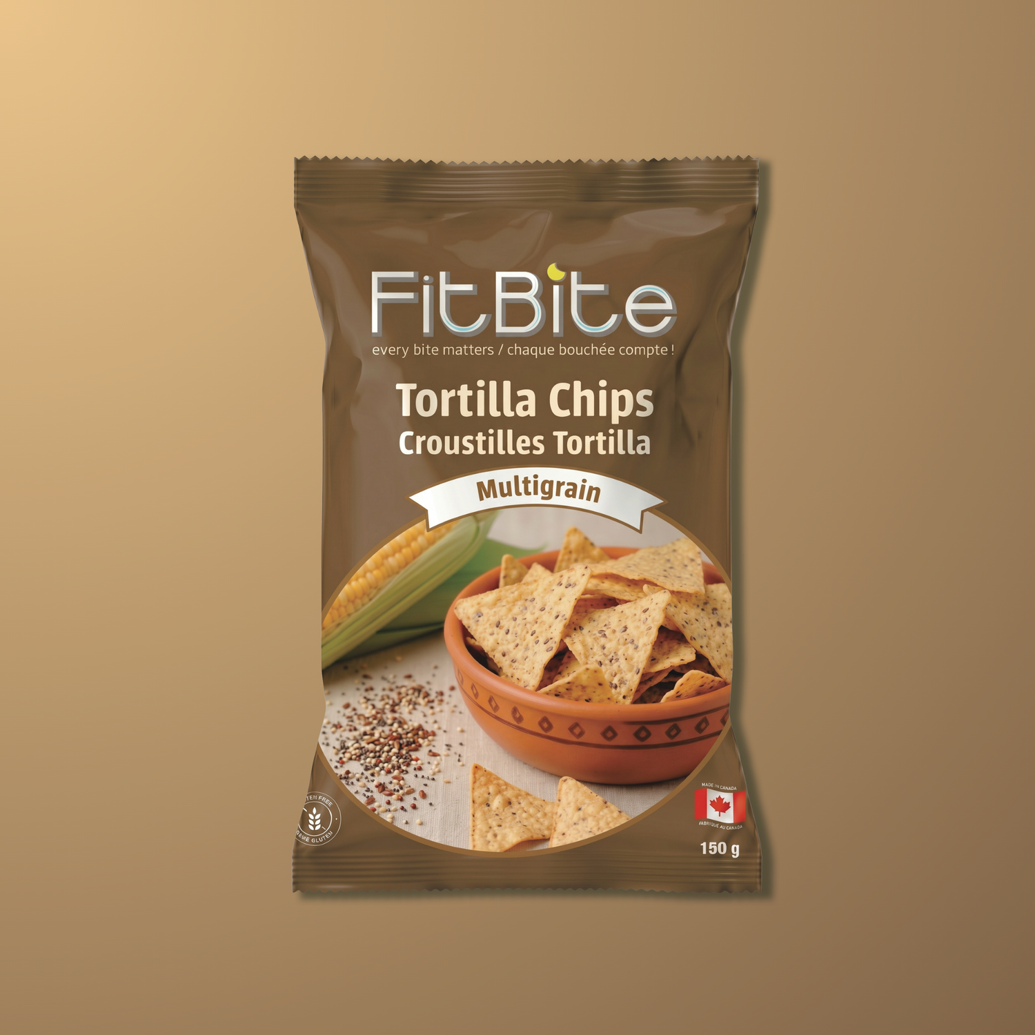 Tortilla Chips – Multigrain